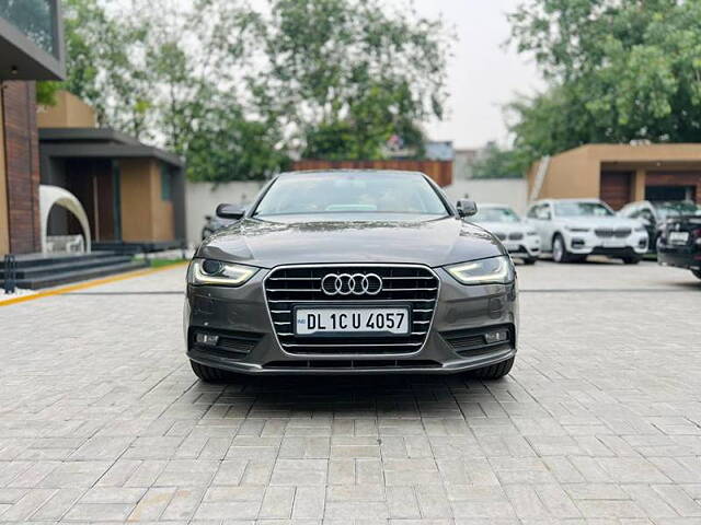 Used 2016 Audi A4 in Delhi