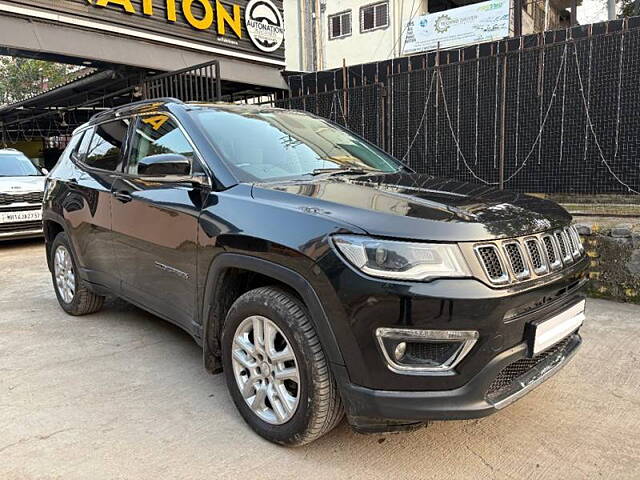 Used Jeep Compass [2017-2021] Limited 2.0 Diesel 4x4 [2017-2020] in Pune