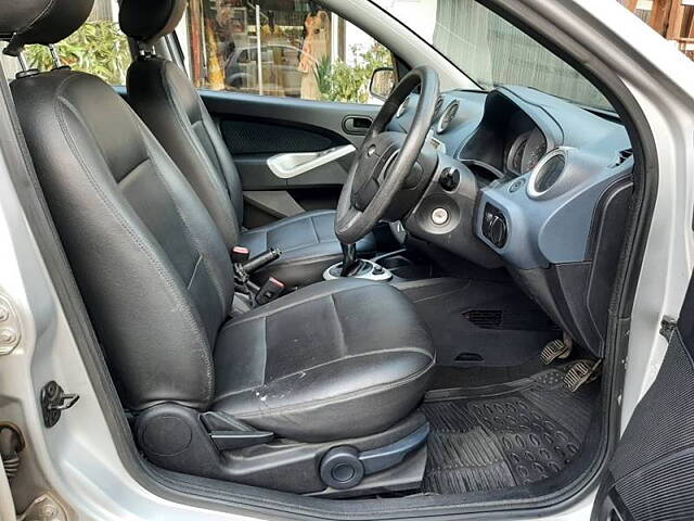 Used Ford Figo [2012-2015] Duratec Petrol Titanium 1.2 in Mumbai