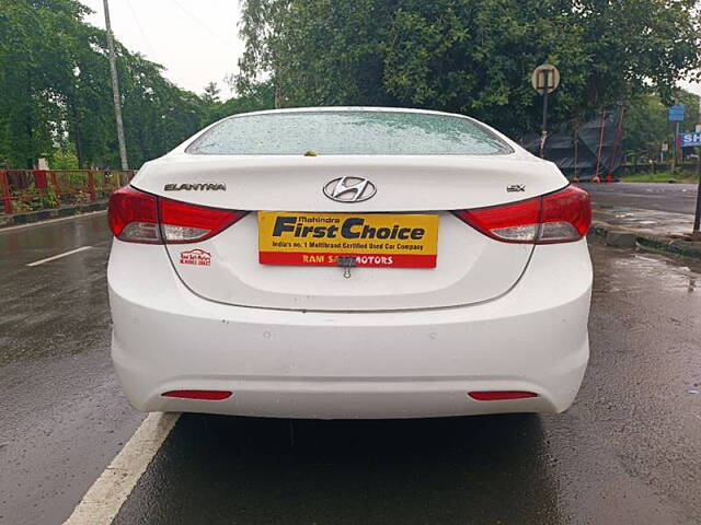 Used Hyundai Elantra [2012-2015] 1.6 SX AT in Surat