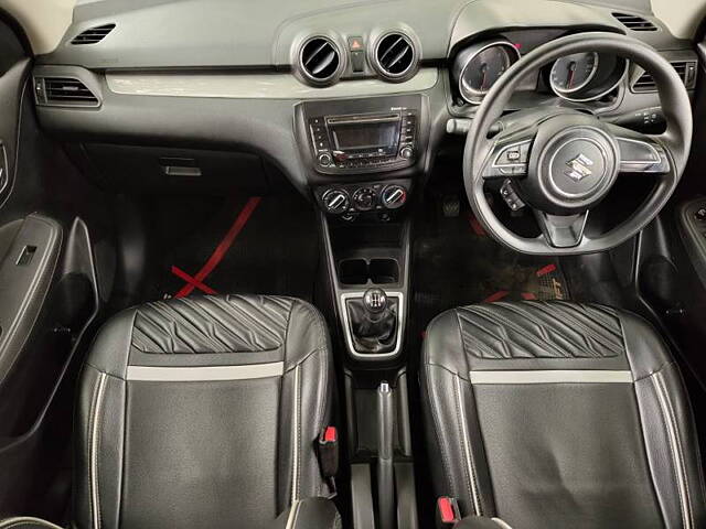 Used Maruti Suzuki Swift [2014-2018] VDi [2014-2017] in Bangalore