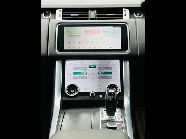 Used Land Rover Range Rover Sport [2018-2022] SE 2.0 Petrol in Delhi