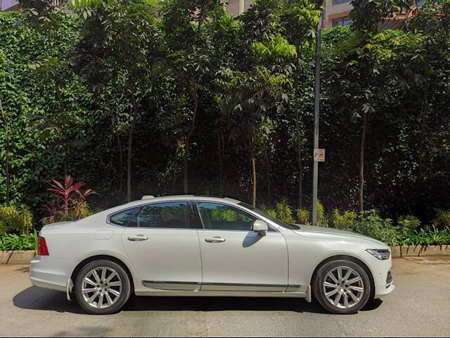 Used Volvo S90 [2016-2021] D4 Inscription in Mumbai