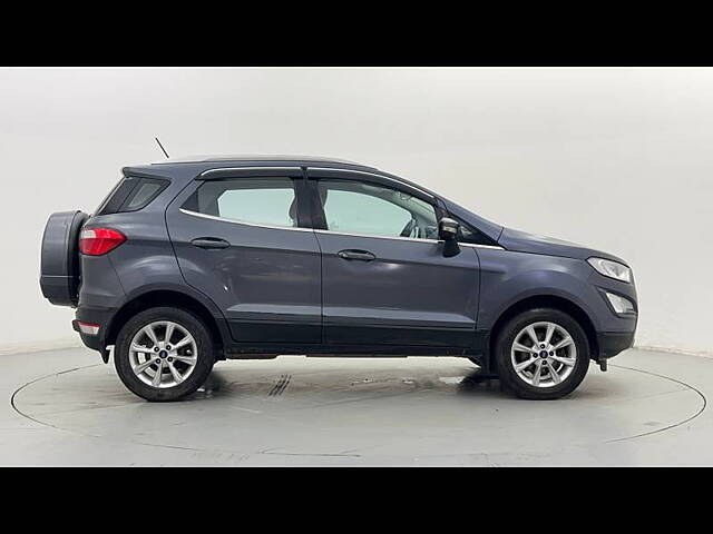 Used Ford EcoSport [2017-2019] Titanium 1.5L TDCi in Ghaziabad