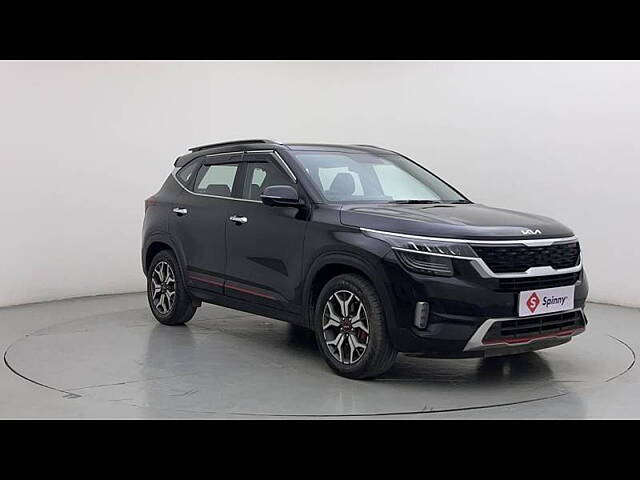 Used Kia Seltos [2019-2022] GTX Plus 1.4 [2020-2021] in Bangalore