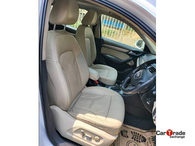 Used Audi Q3 [2015-2017] 35 TDI Technology in Mumbai