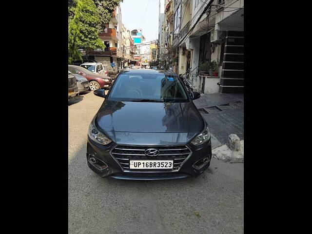 Used Hyundai Verna [2015-2017] 1.6 VTVT SX (O) in Delhi