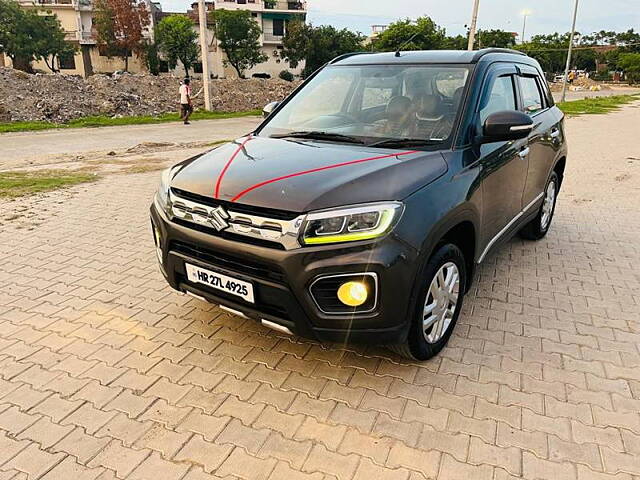 Used Maruti Suzuki Vitara Brezza [2020-2022] VXi in Karnal