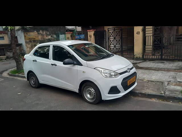 Used Hyundai Xcent E CRDi in Kolkata