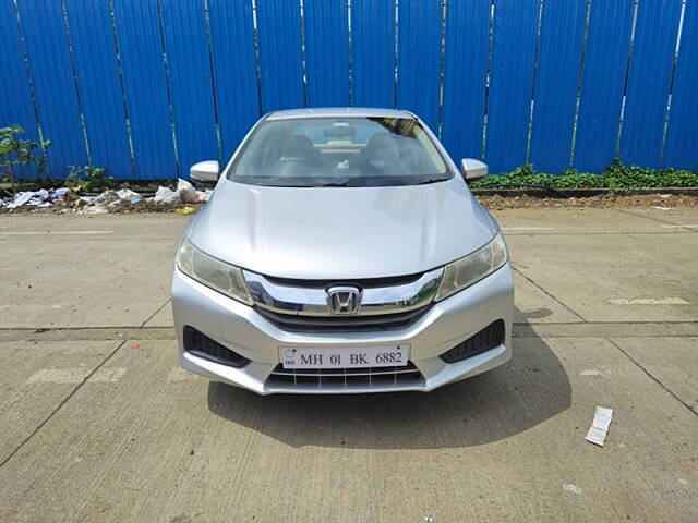 Used Honda City [2014-2017] SV Diesel in Pune