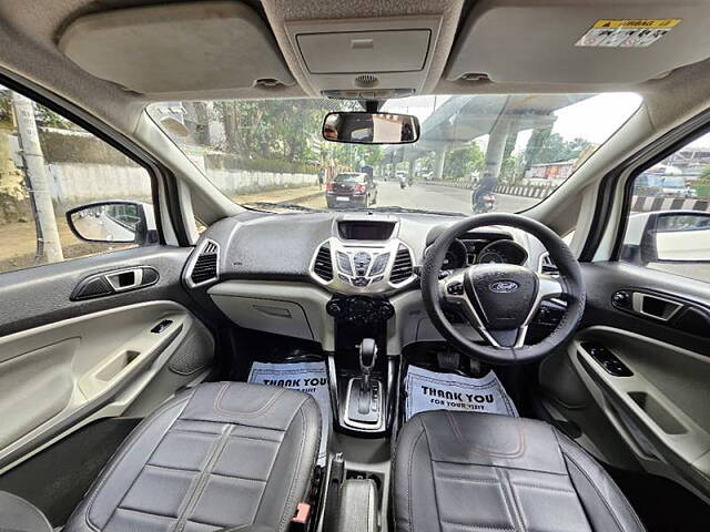 Used Ford EcoSport [2015-2017] Titanium 1.5L Ti-VCT AT in Mumbai