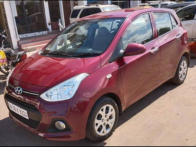 Used Hyundai Grand i10 [2013-2017] Magna 1.1 CRDi [2016-2017] in Chennai