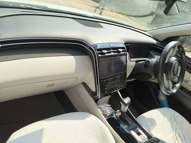 Used Hyundai Tucson Signature 2.0 AT Diesel [2022-2023] in Ranchi