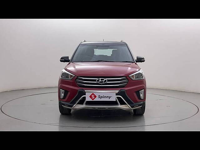 Used Hyundai Creta [2015-2017] 1.6 SX in Bangalore