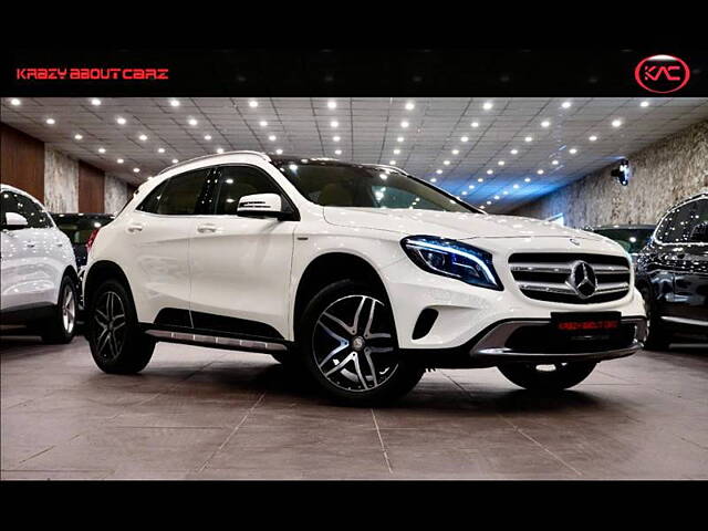 Used Mercedes-Benz GLA [2017-2020] 200 Sport in Delhi