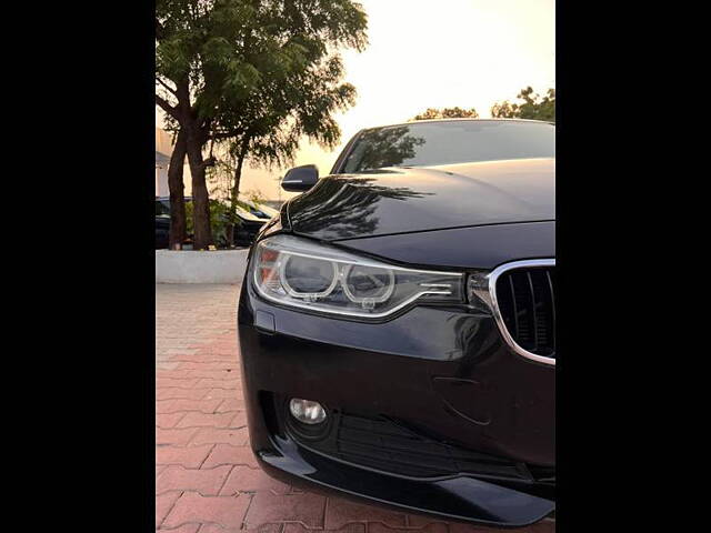 Used BMW 3 Series [2016-2019] 320d Luxury Line in Ahmedabad