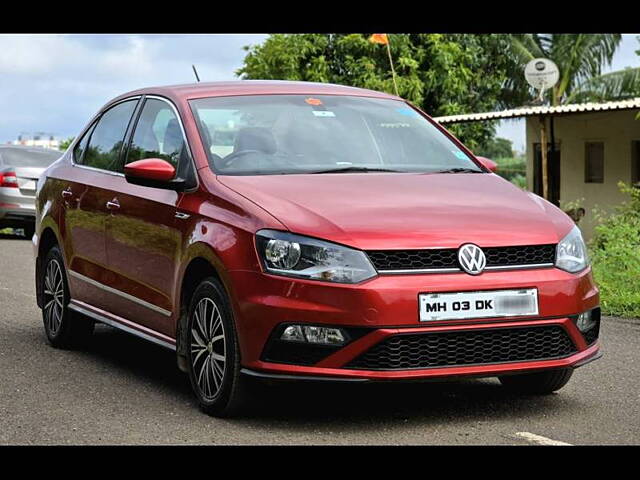 Used Volkswagen Vento Highline 1.0L TSI in Nashik