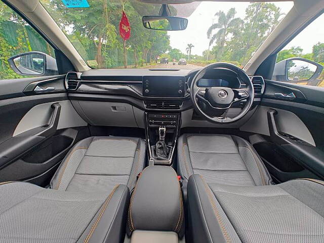 Used Skoda Kushaq [2021-2023] Style 1.5L TSI DSG (6 Airbags) in Mumbai