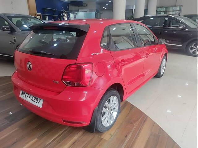 Used Volkswagen Polo [2016-2019] GT TSI in Mumbai