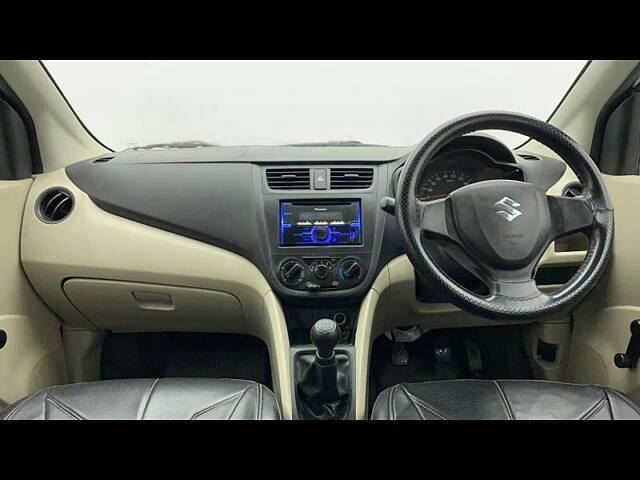 Used Maruti Suzuki Celerio [2017-2021] LXi (O) in Delhi