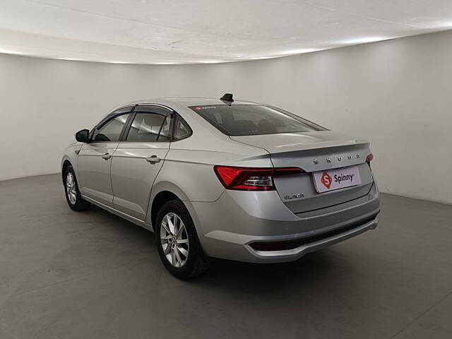 Used Skoda Slavia [2022-2023] Ambition 1.0L TSI MT in Indore