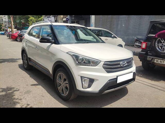 Used Hyundai Creta [2015-2017] 1.6 SX Plus AT Petrol in Delhi