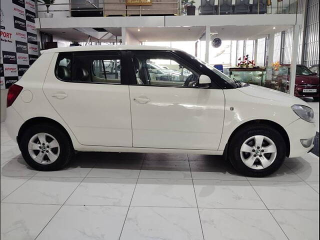 Used Skoda Fabia Elegance 1.2 MPI in Bangalore