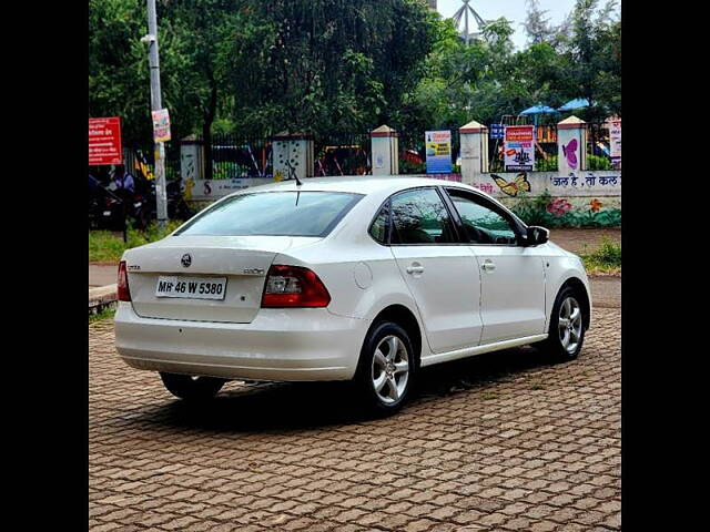 Used Skoda Rapid [2011-2014] Elegance 1.6 TDI CR MT in Nashik