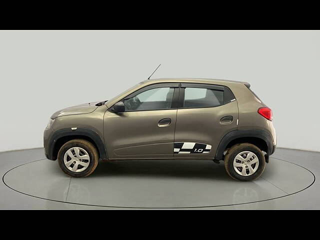 Used Renault Kwid [2022-2023] RXL 1.0 in Hyderabad