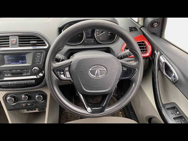 Used Tata Tiago [2016-2020] Revotron XZ in Pune