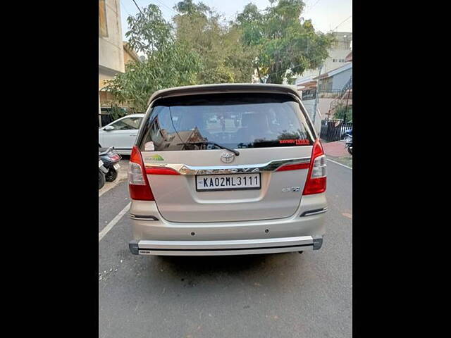 Used Toyota Innova [2015-2016] 2.5 G BS IV 7 STR in Bangalore