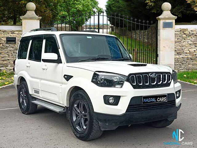 Used Mahindra Scorpio 2021 S5 2WD 7 STR in Delhi