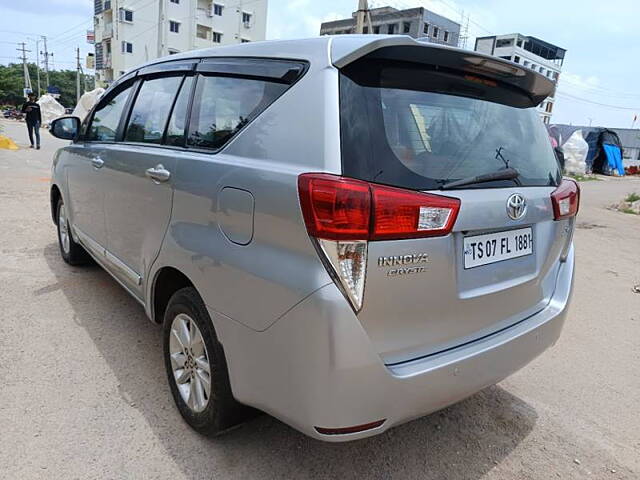 Used Toyota Innova Crysta [2016-2020] 2.4 G 7 STR [2016-2017] in Hyderabad