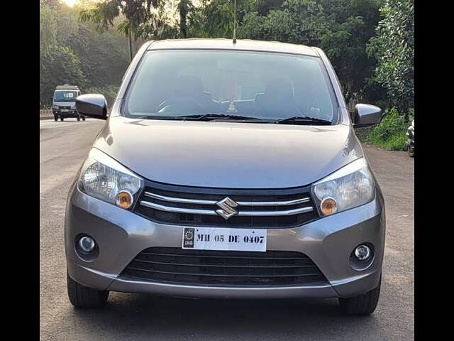 Used 2017 Maruti Suzuki Celerio X in Nashik