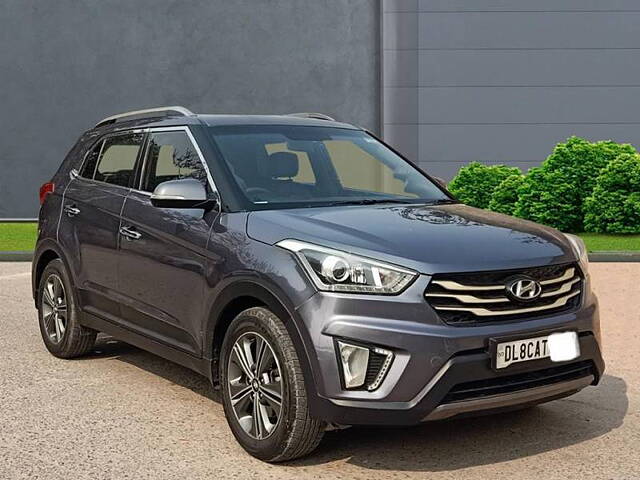 Used Hyundai Creta [2015-2017] 1.6 SX (O) in Delhi