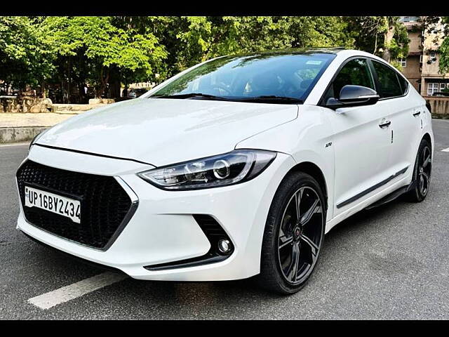 Used Hyundai Elantra [2016-2019] 2.0 SX AT in Delhi