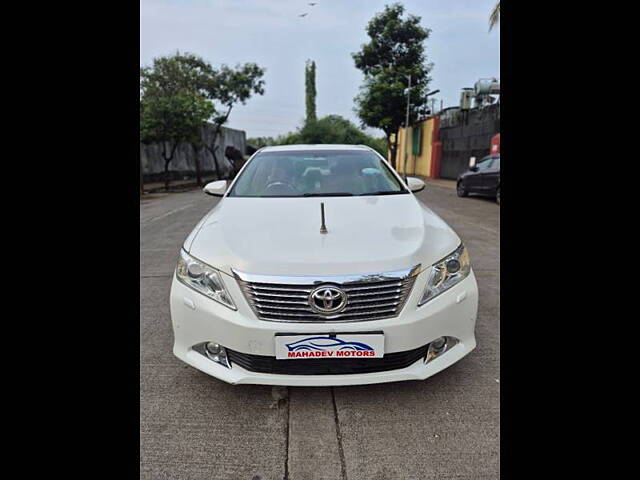 Used 2012 Toyota Camry in Mumbai