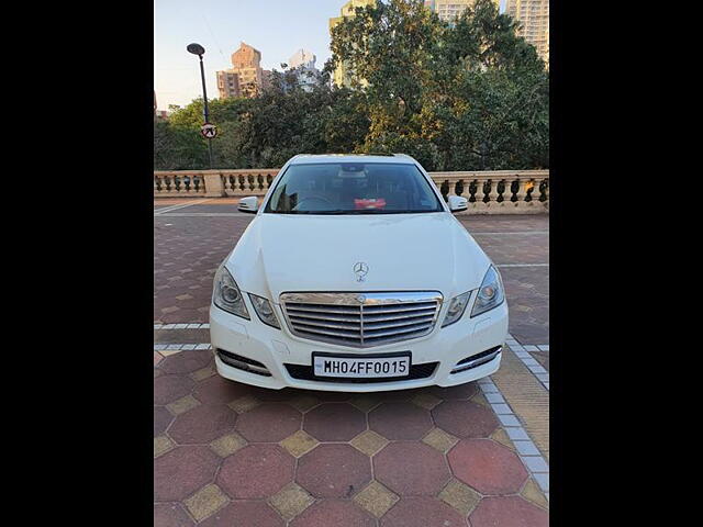 Used 2011 Mercedes-Benz E-Class in Thane