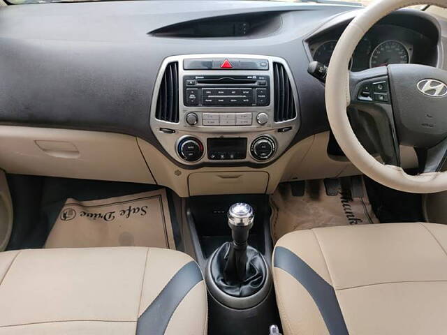 Used Hyundai i20 [2010-2012] Sportz 1.2 (O) in Pune