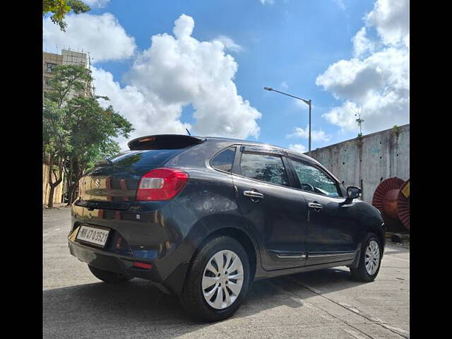 Used Maruti Suzuki Baleno [2015-2019] Delta 1.2 AT in Mumbai