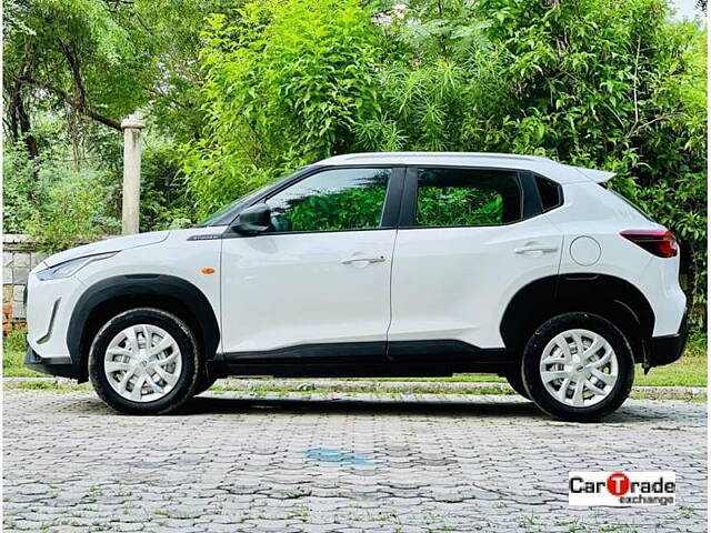 Used Nissan Magnite XE  [2020] in Ahmedabad