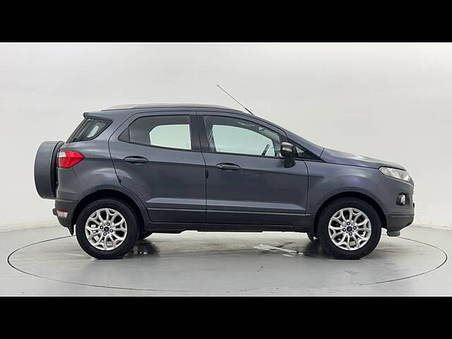 Used Ford EcoSport [2015-2017] Titanium 1.5L Ti-VCT AT in Ghaziabad