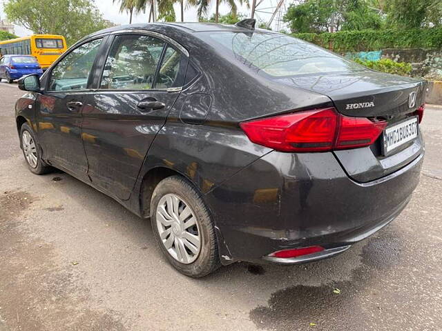 Used Honda City [2014-2017] SV Diesel in Mumbai