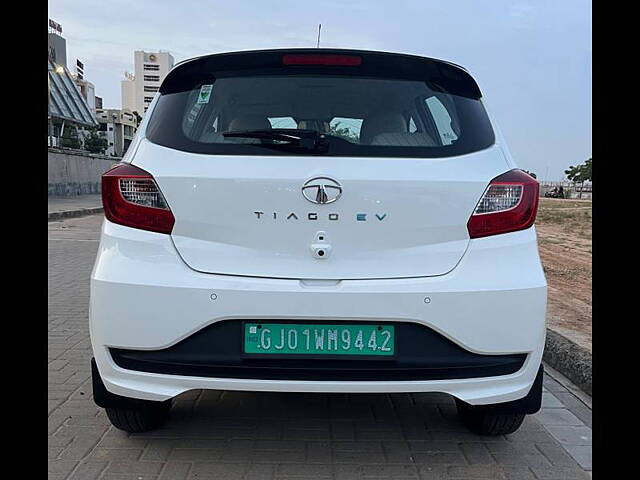 Used Tata Tiago EV XZ Plus Long Range in Ahmedabad