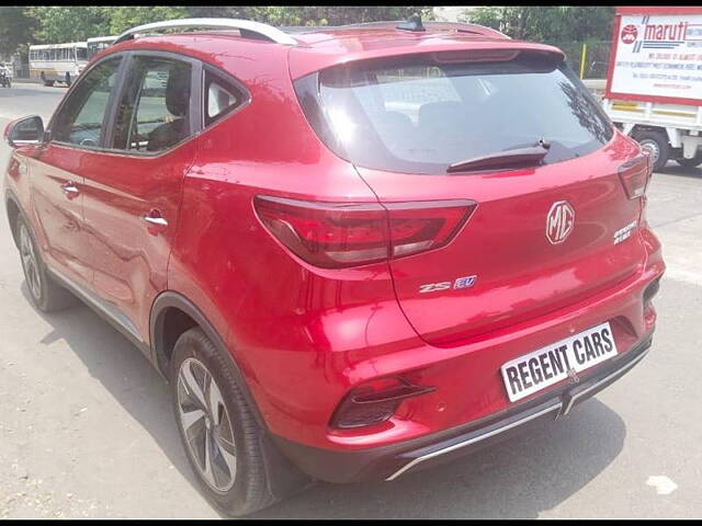 Used MG ZS EV [2020-2022] Exclusive [2020-2021] in Thane