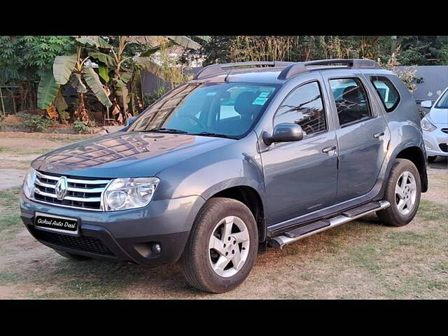 Used Renault Duster [2016-2019] 85 PS Base 4X2 MT Diesel in Vadodara