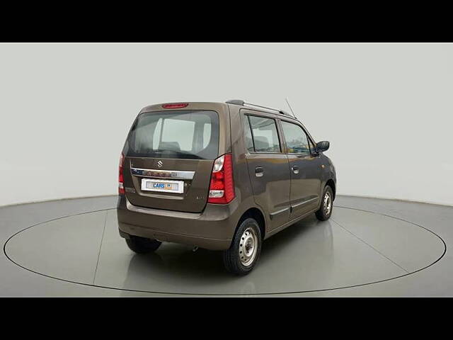 Used Maruti Suzuki Wagon R 1.0 [2010-2013] LXi in Delhi