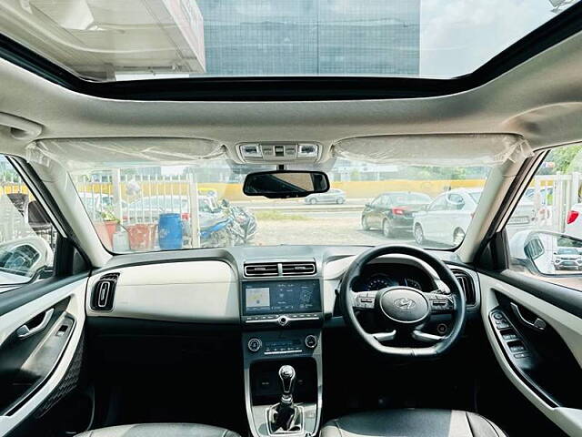 Used Hyundai Creta [2020-2023] SX 1.5 Diesel [2020-2022] in Ahmedabad