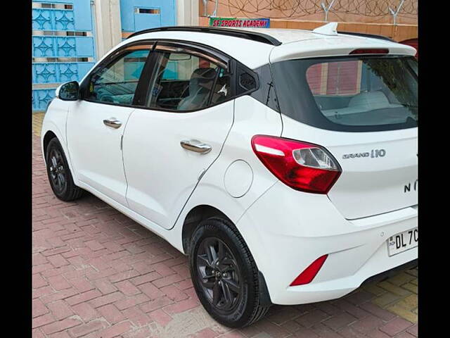 Used Hyundai Grand i10 Nios [2019-2023] Sportz AMT 1.2 Kappa VTVT in Delhi