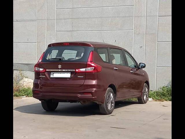 Used Maruti Suzuki Ertiga [2018-2022] ZDi Plus 1.5 Diesel in Hyderabad